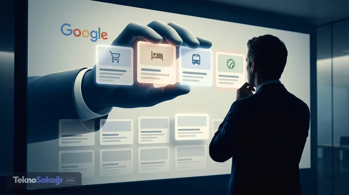 Avrupa Birliği'nden Google'a milyarlık ceza! 60 gün süre verildi