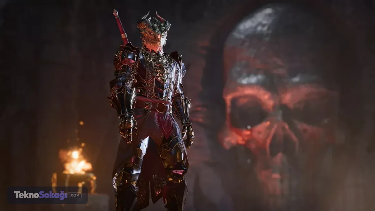 Baldur's Gate 3'e üçüncü şahıs kamera modu geldi