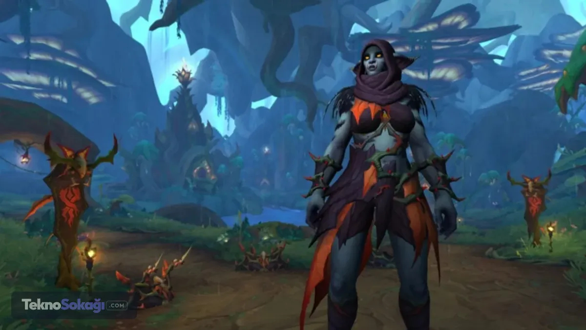 Blizzard çalışanı World of Warcraft'ta hile yaptığı için işten çıkarıldı