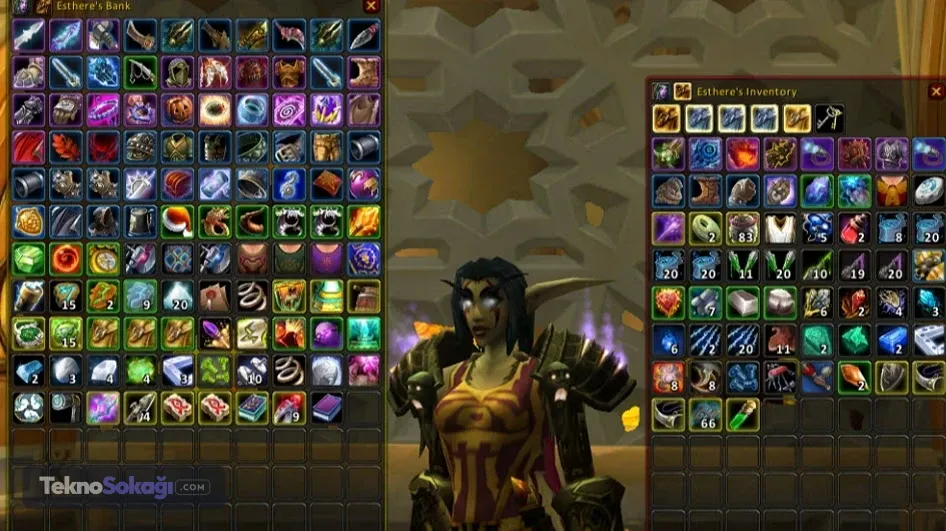 Blizzard çalışanı World of Warcraft'ta hile yaptığı için işten çıkarıldı