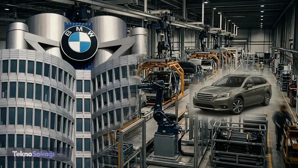 BMW ve Subaru'dan dev geri çağırma: 570 binden fazla araçta kritik sorun