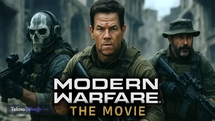 Call of Duty filmi Modern Warfare evreninde geçecek