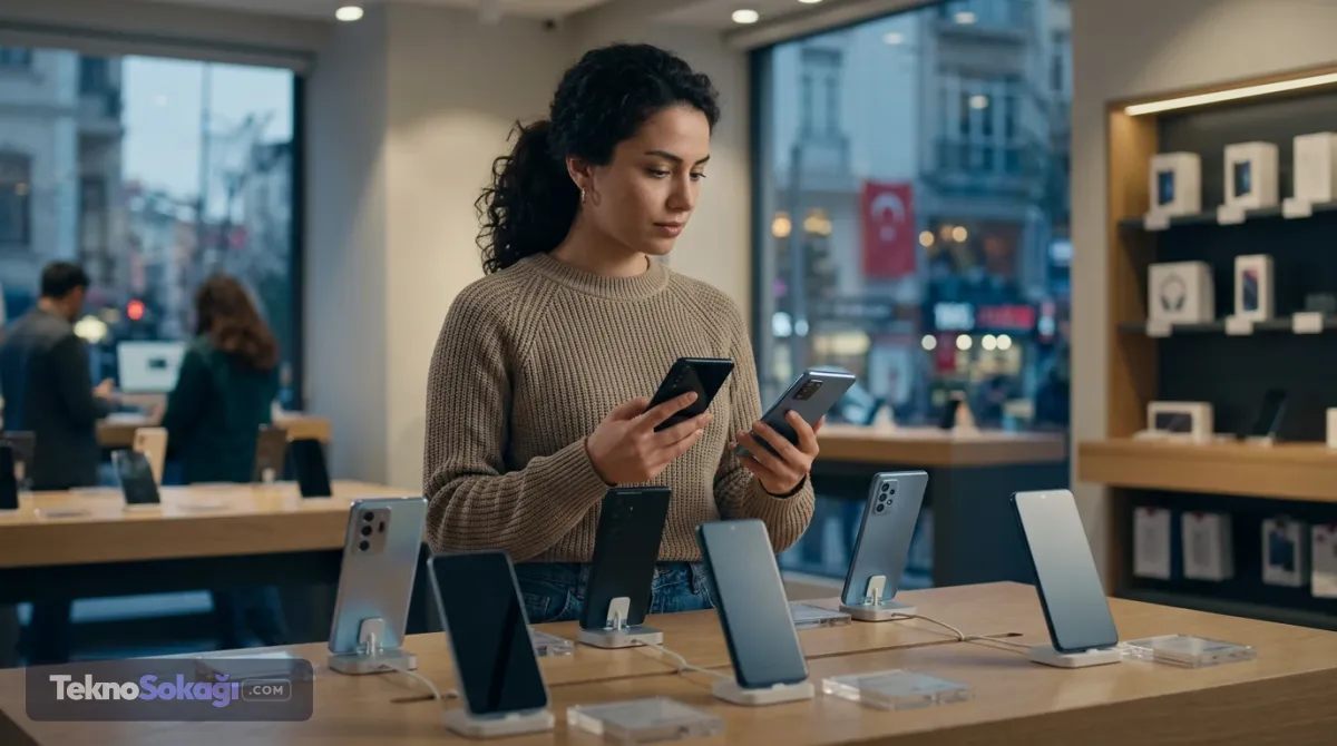 Yüksek fiyat etiketlerine meydan okuyan, cep yakmayan ancak sunduğu özelliklerle verdiğiniz her kuruşun karşılığını veren 15.000 TL altı en başarılı akıllı telefonları sizler için derledik.