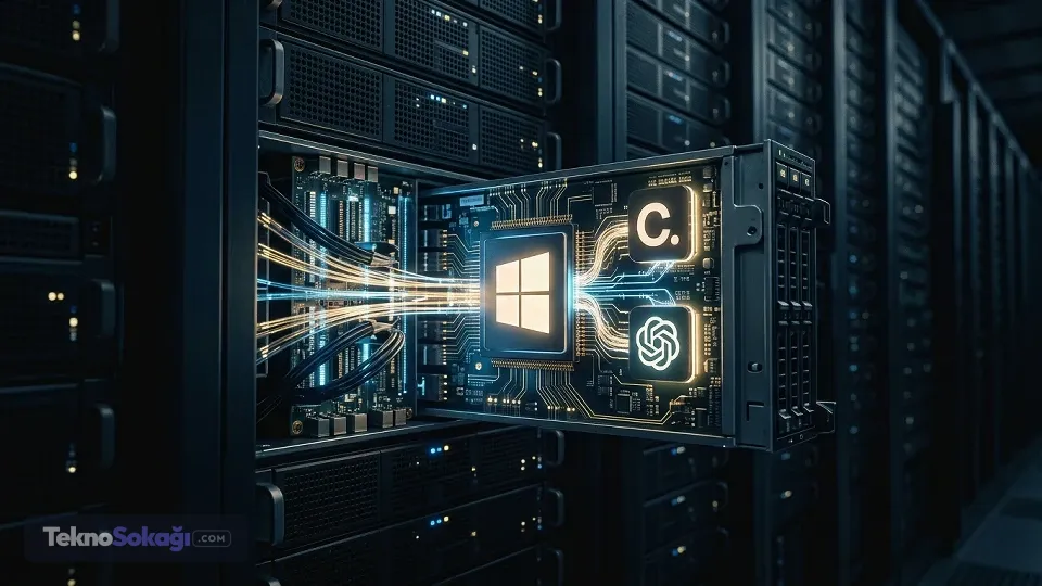 ChatGPT ve Claude Microsoft’a bile pahalı geldi: Şirket kendi yapay zekasına yöneliyor