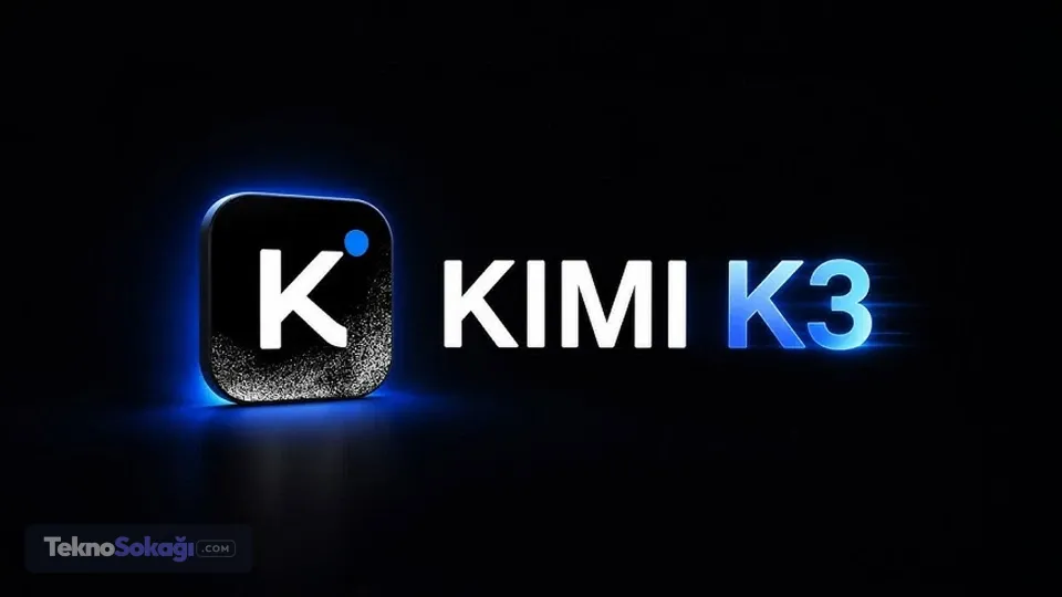Çin’den GPT-5.6’ya büyük darbe, Yeni tanıtılan Kimi K3 testlerde zirveye oynuyor