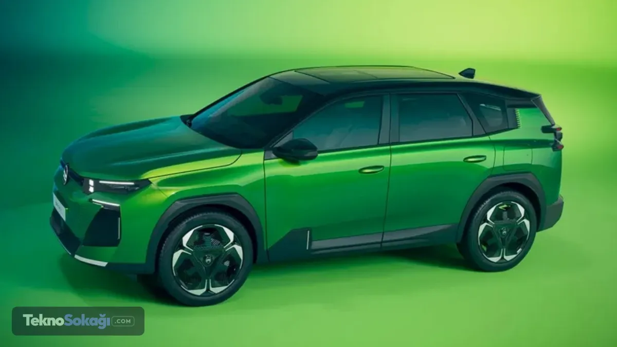 Citroen C3 Aircross Hybrid 145 fiyat listesi Temmuz 20261.2 Hybrid 145 eDCS6 Plus: 2.155.000 TL1.2 Hybrid 145 eDCS6 Max: 2.260.000 TL1.2 Hybrid 145 eDCS6 Max - 7 Koltuk: 2.370.000 TLCitroen Elektrikli e-C3 fiyat listesi Temmuz 202683 kW Elektrikli Motor Plus: 1.565.000 TL83 kW Elektrikli Motor Max: 1.630.000 TL