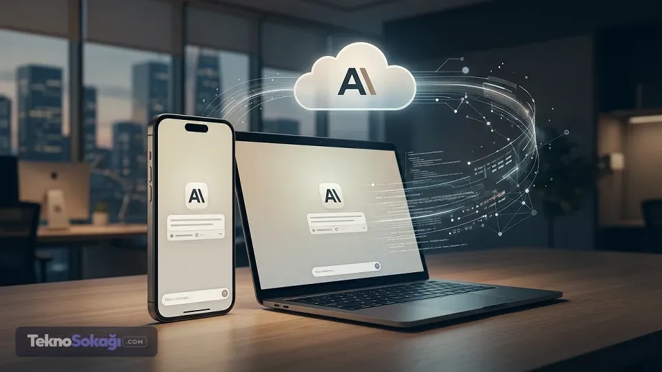 Claude Cowork artık telefondan da kullanılacak: Bilgisayar kapansa bile çalışmaya devam edecek