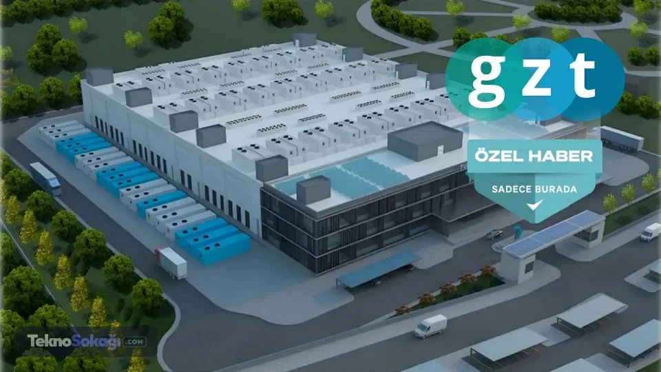 Dijital kale olacak: Türkiye'nin yeni veri merkezinde neler olacak?