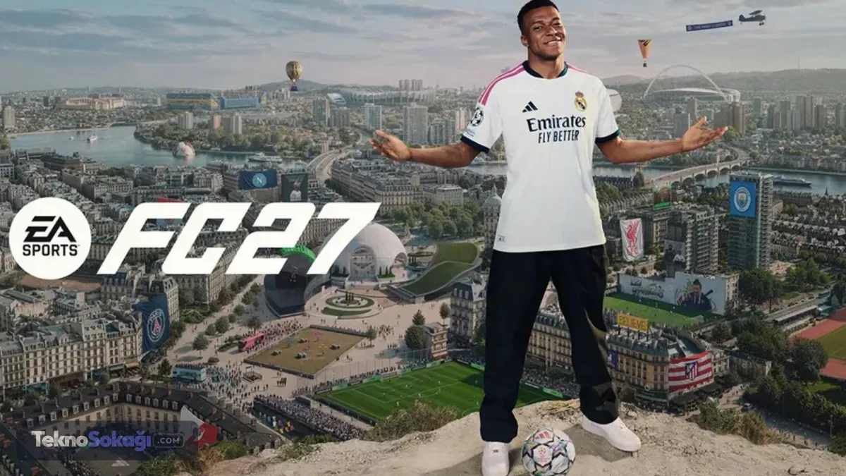 EA FC 27'de Beşiktaş, Galatasaray ve Fenerbahçe detayı: The Grounds modu tanıtıldı | Come to Beşiktaş yazısı gündem oldu
