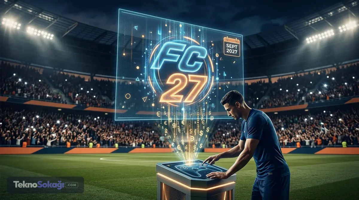 EA Sports FC 27 çıkış tarihi ve fiyatı sızdırıldı: Sokak futbolu geri dönüyor