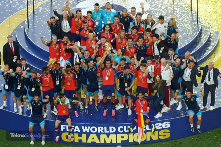 EA Sports FC dünya kupası tahmininde bir kez daha yanılmadı