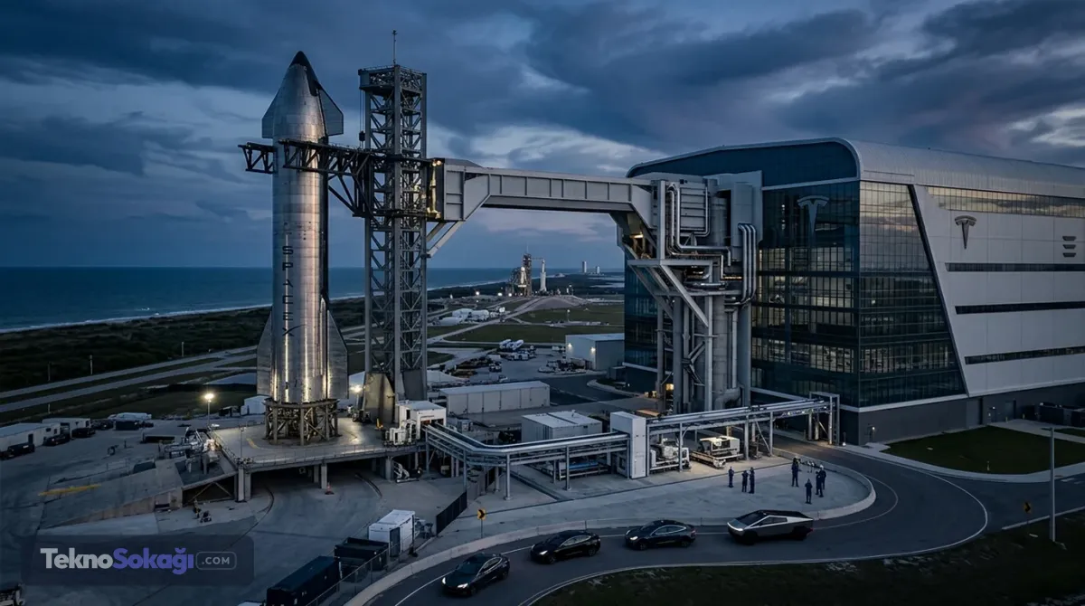 Tesla ve SpaceX