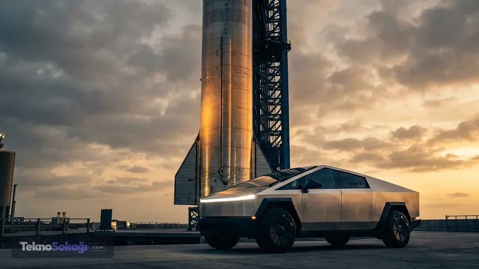 Elon Musk’tan dev birleşme sinyali: Tesla ve SpaceX tek çatıya girebilir