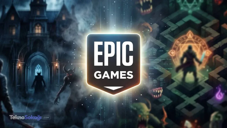 Epic Games Store iki oyunu ücretsiz yaptı: Süresi dolmadan alın