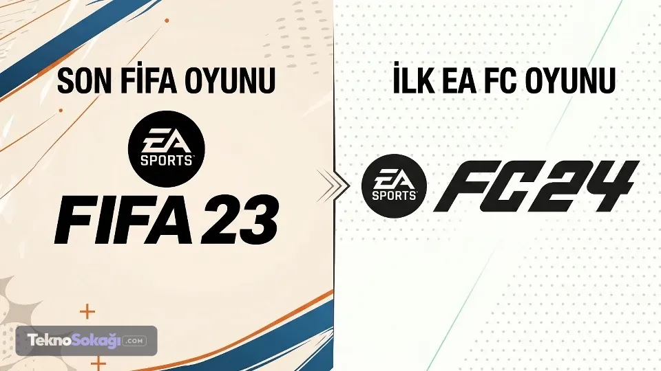 FIFA neden EA Sports FC oldu? 30 yıllık ortaklığı bitiren kriz!