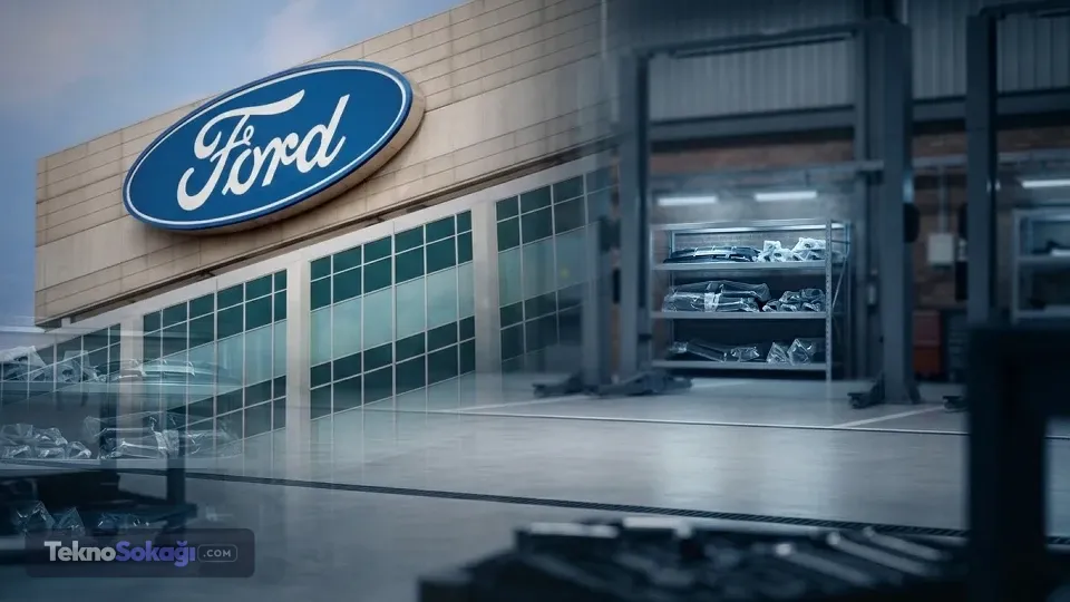 Ford 288 bin SUV'yi geri çağırıyor: Kaza riski taşıyan parça belli oldu