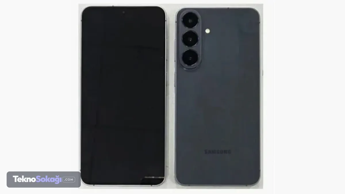 Galaxy S26 FE