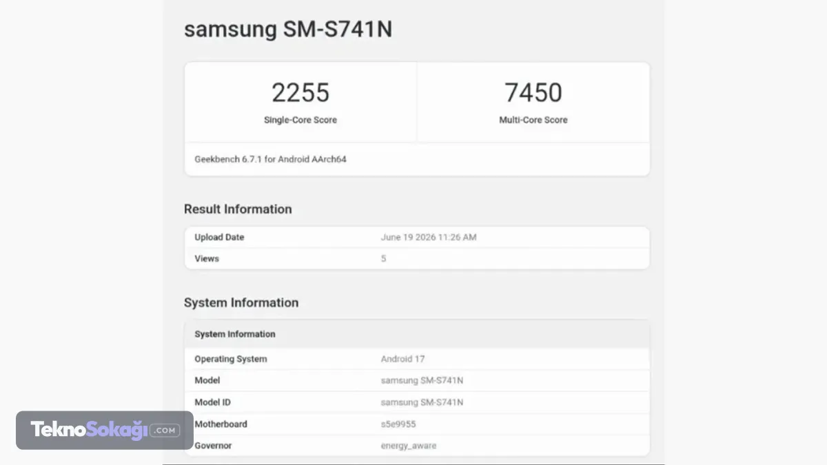 Galaxy S26 FE