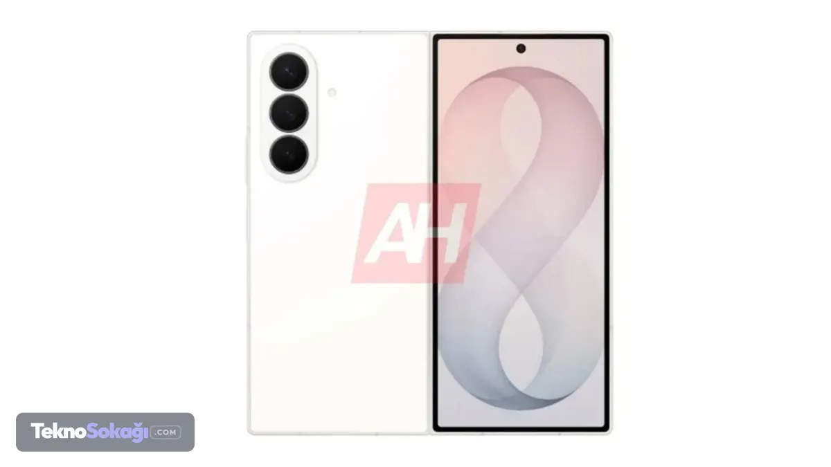 Galaxy Z Fold 8 Ultra