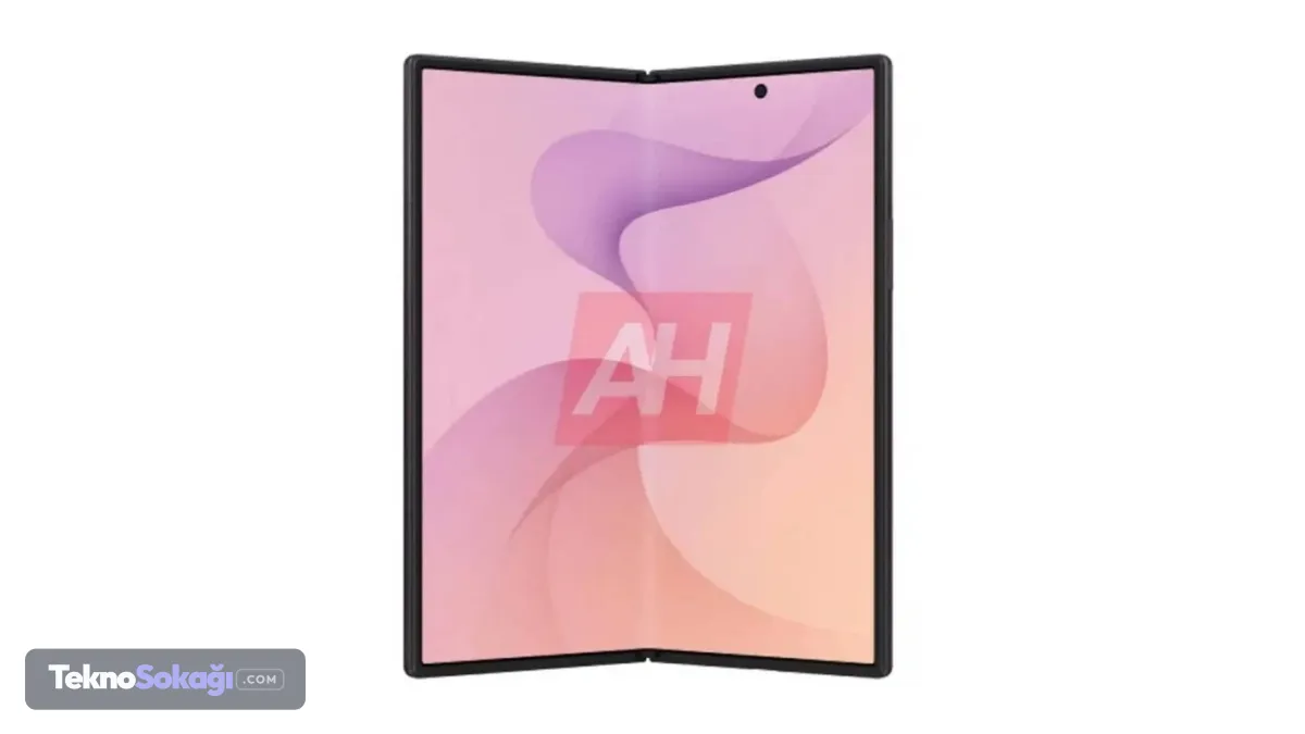 Galaxy Z Fold 8 Ultra