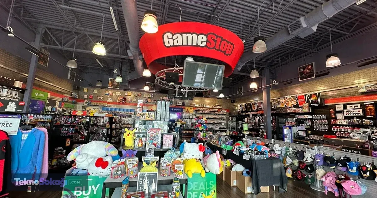 GameStop'tan PlayStation diskleri için dikkat çeken açıklama