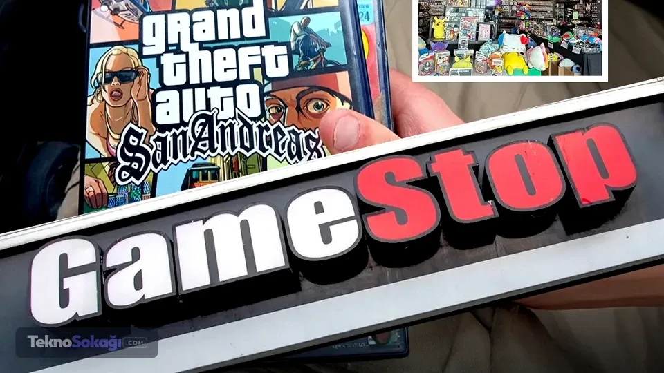 GameStop'tan PlayStation diskleri için dikkat çeken açıklama