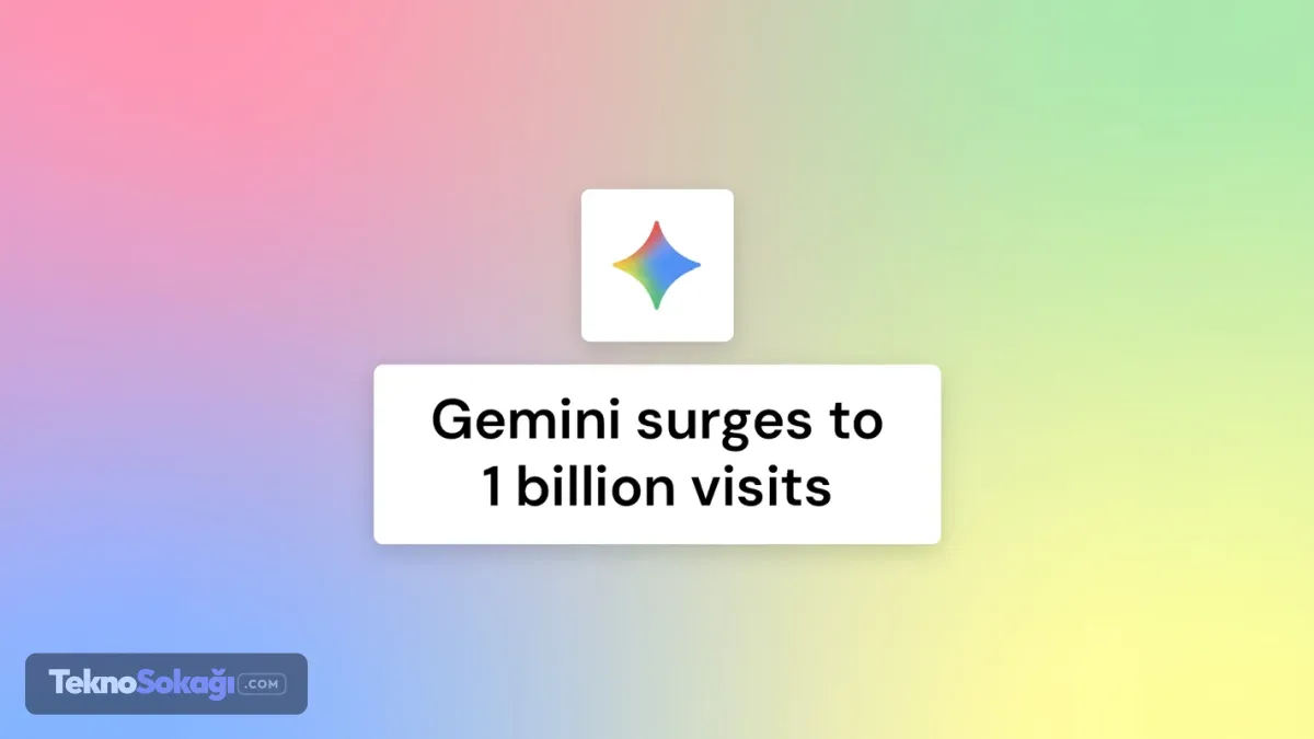 Gemini 1 milyar
