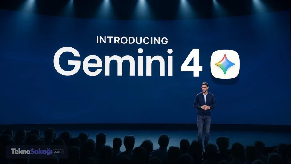 Google Gemini 4
