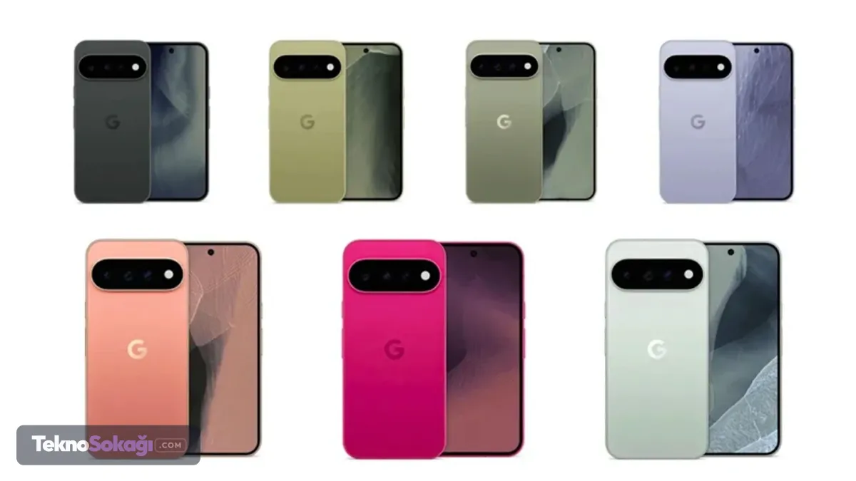Google Pixel 11