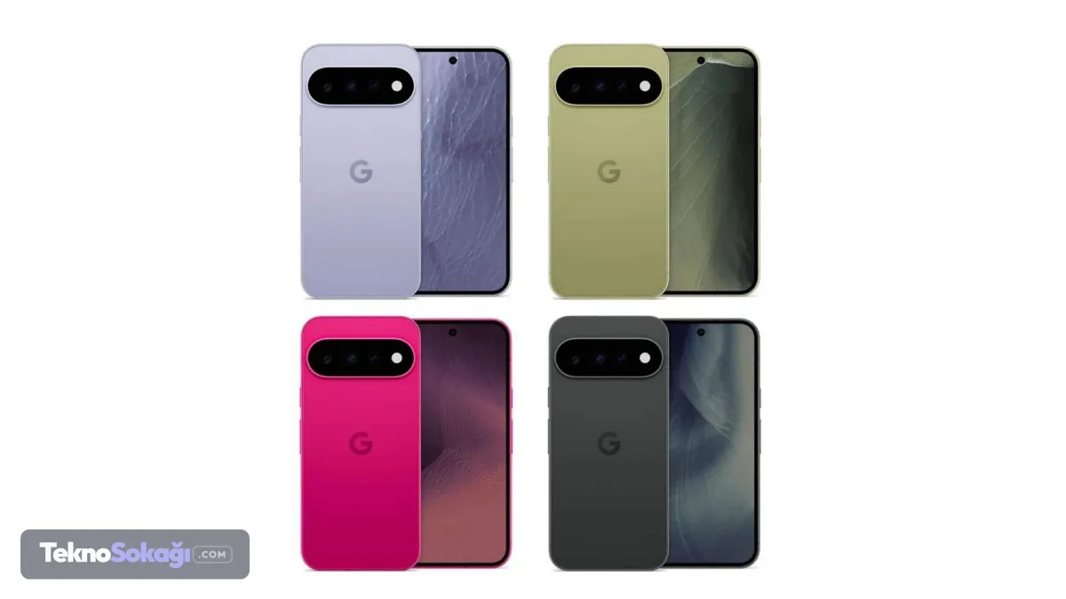 Google Pixel 11