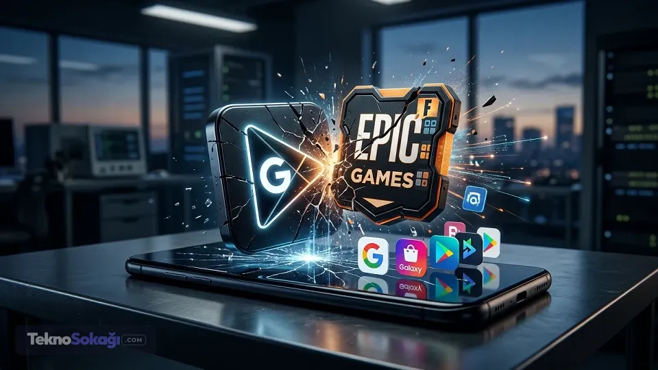 Google Play Store’a rakip mağazalar geliyor: Android’de yeni dönem başlıyor
