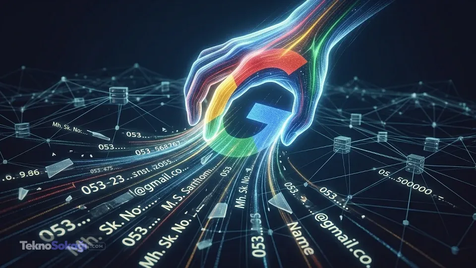 Google'da adınızı arattığınızda bu bilgiler çıkıyorsa dikkat! Birkaç adımda kaldırma başvurusu yapılabiliyor