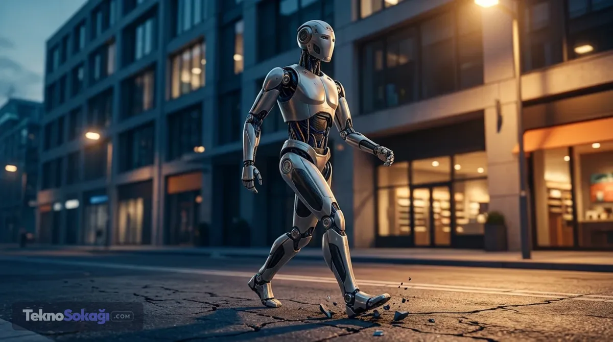 Gemini robot