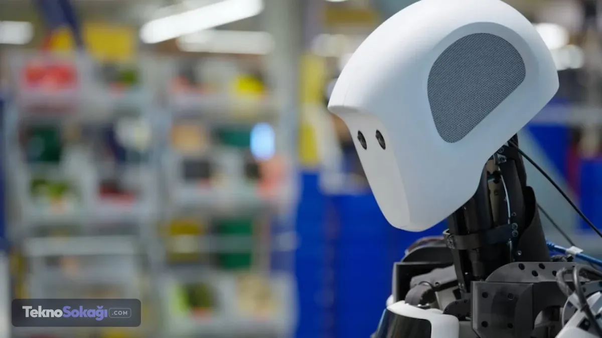 Gemini robot