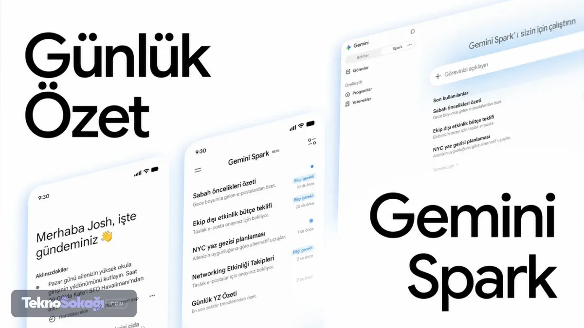 Gemini Spark Chrome