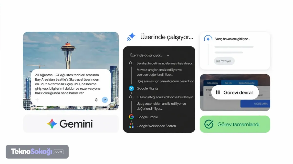 Gemini Spark Chrome