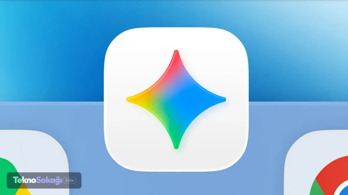 Gemini Spark Chrome