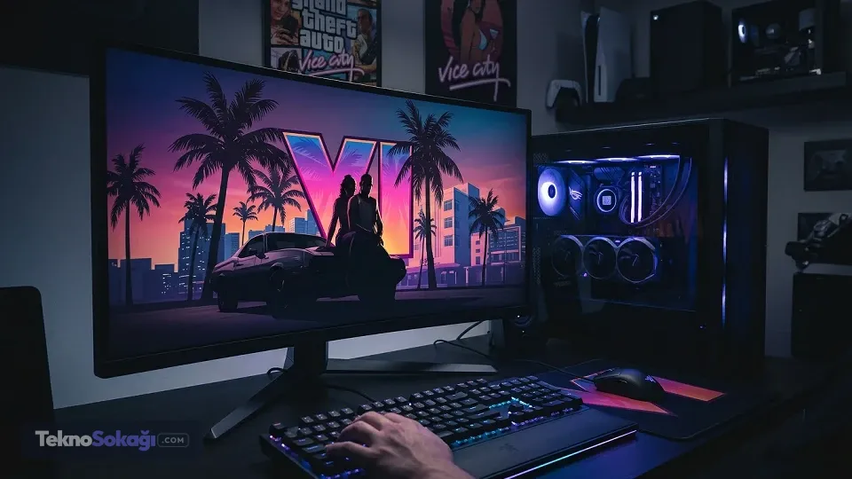 GTA 6 PC ne zaman çıkar? GTA 6 PC, PS5 ve Xbox çıkış tarihi ile sistem gereksinimleri