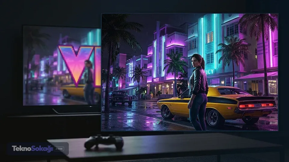 GTA 6 PC sürümü neden gecikiyor? Eski Rockstar yapımcısı açıkladı