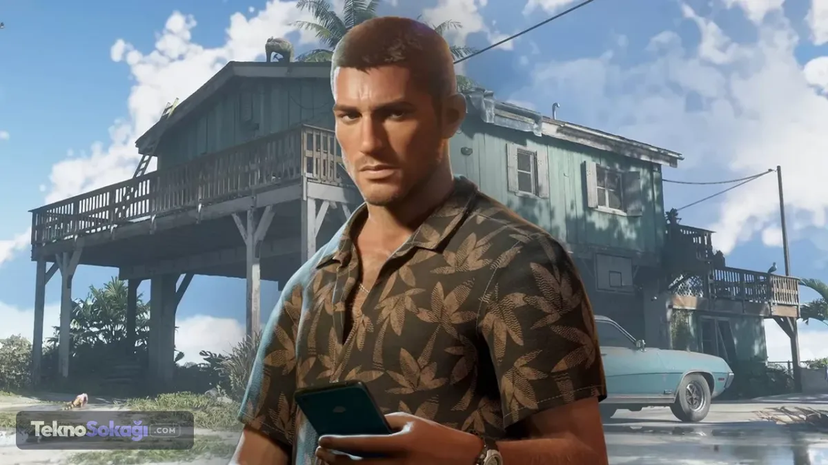 GTA 6'da Jason'ın evinin yeri çözülmüş olabilir