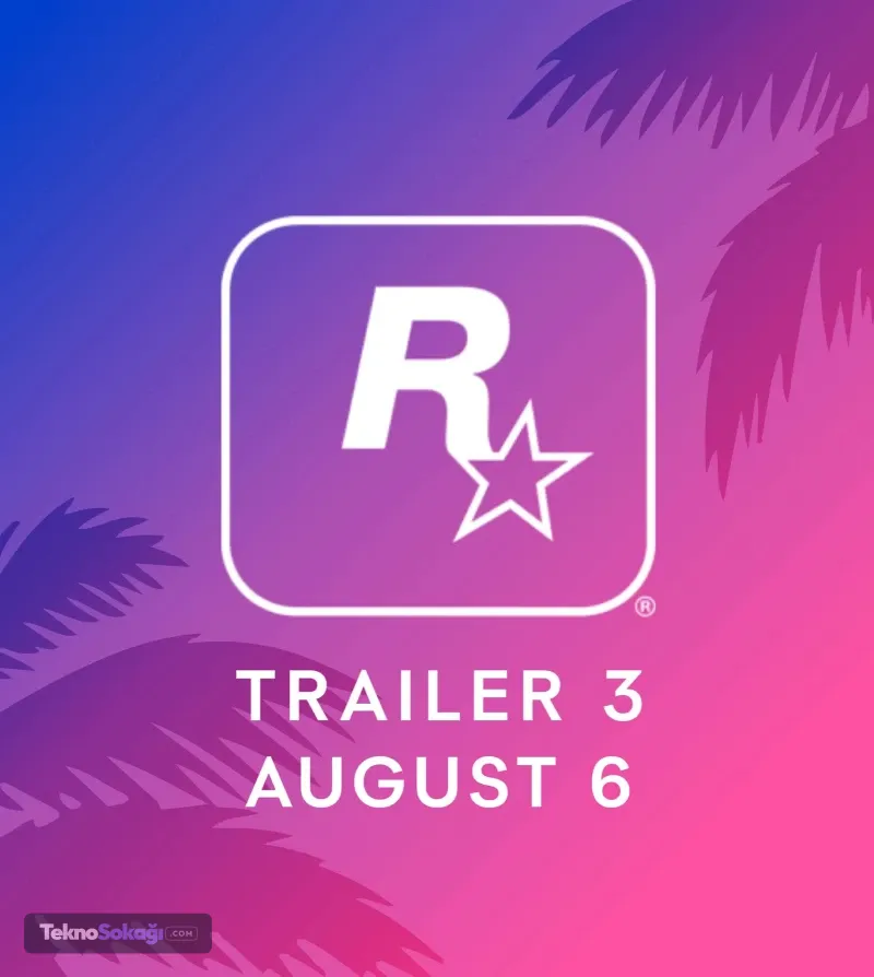 GTA 6'nın üçüncü fragmanı için tarih verildi iddiası