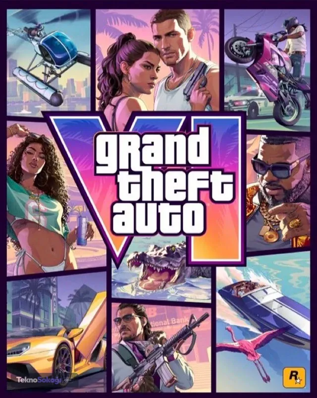 GTA 6'nın üçüncü fragmanı için tarih verildi iddiası