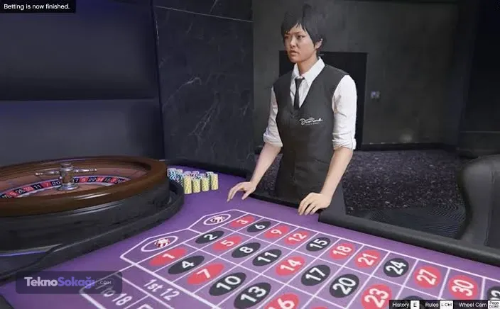 GTA Online'da Avustralyalı oyunculara kumar kısıtlaması