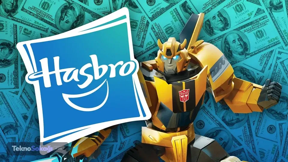 Hasbro, 56 milyon dolarlık zarar sonrası oyun stratejisini değiştiriyor