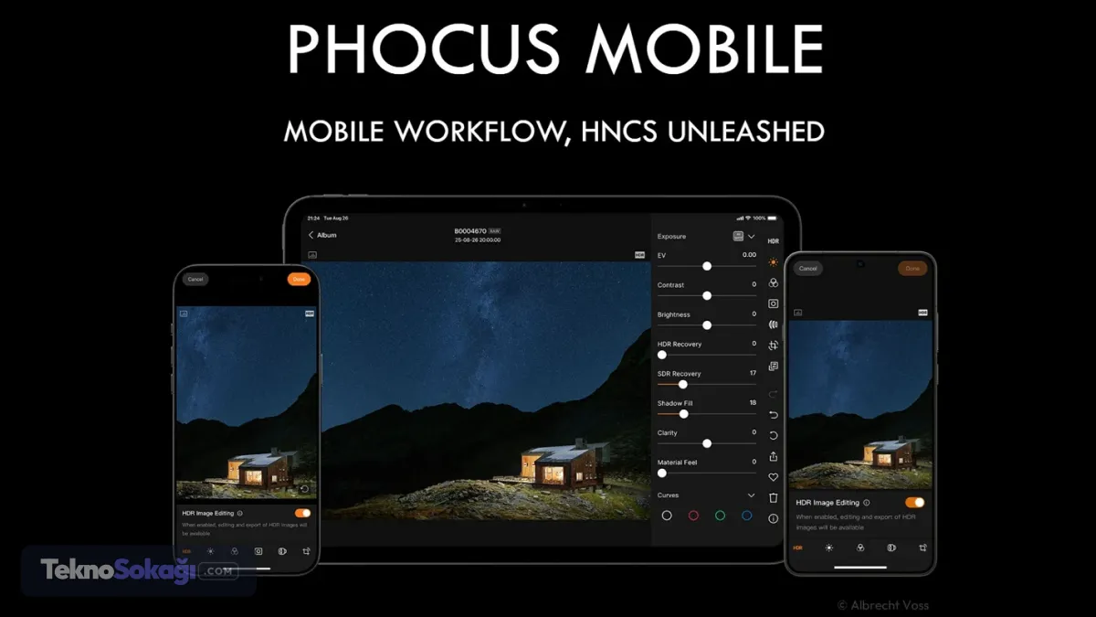 Hasselblad Android apk