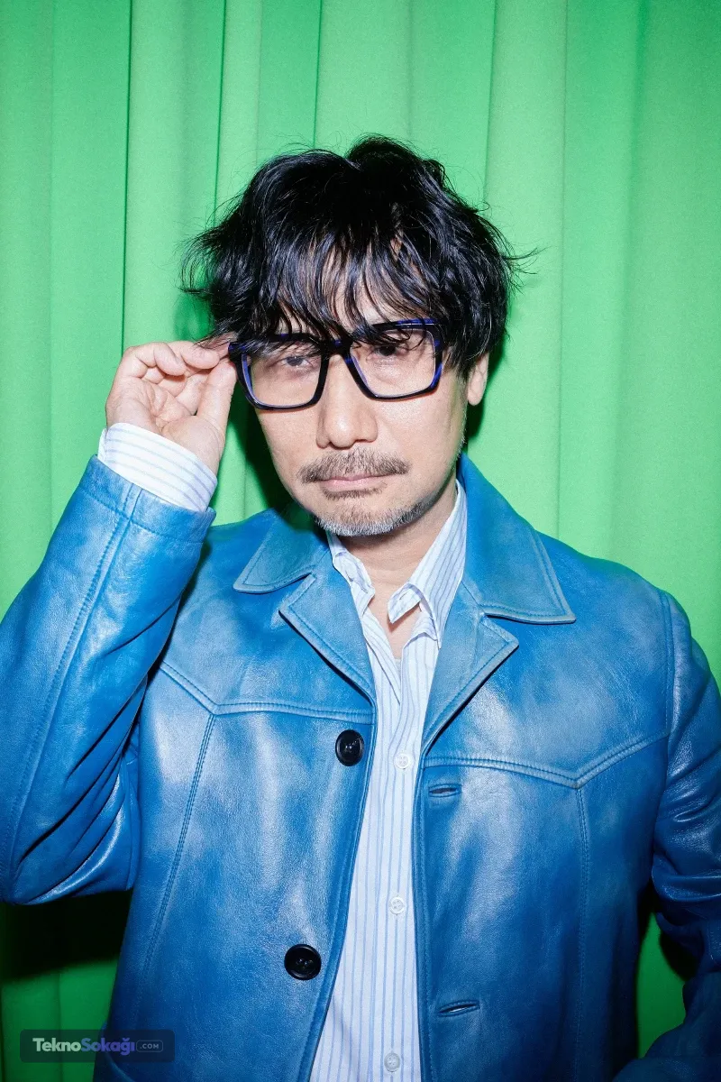 Hideo Kojima son anını nasıl geçirmek istediğini açıkladı