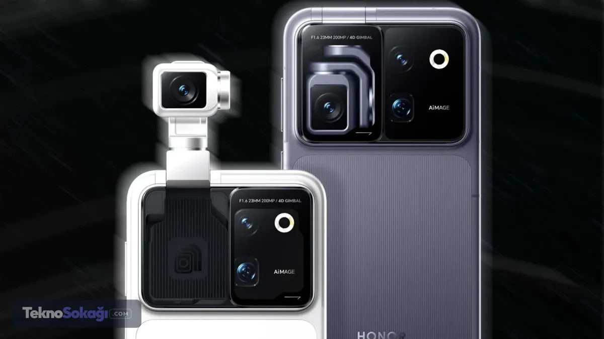Honor Robot Phone