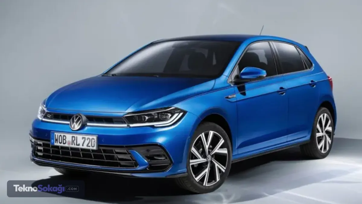 5 - Volkswagen Polo (1.4 TDI / 1.2 TSI)