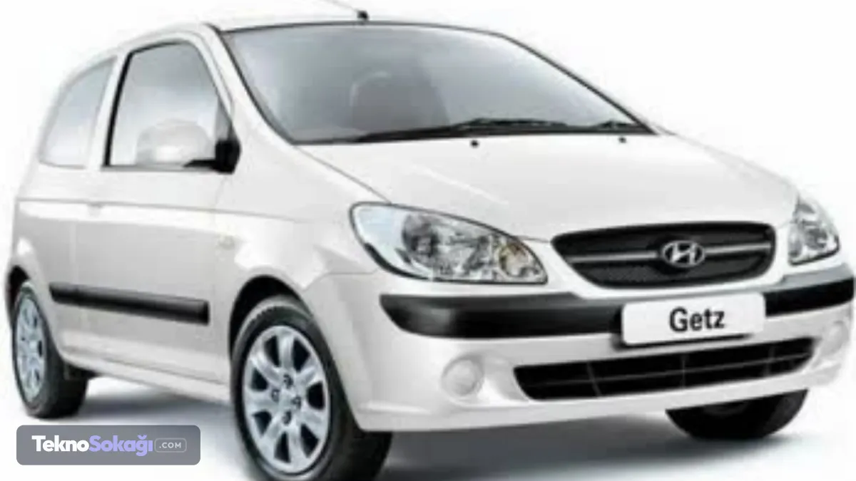 7- Hyundai Getz (1.5 CRDi)