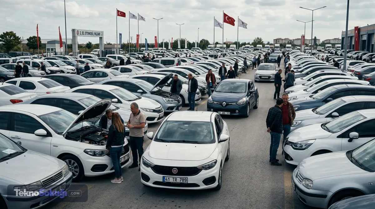 Motorlu Araç Satıcıları Federasyonu (MASFED) tarafından sağlanan veriler gösteriyor ki; yaygın servis imkanlarına sahip ve yedek parçası kolay bulunabilen arabalar, piyasada en kolay nakde çevrilebilen (hızlı satılan) vasıtalar olma özelliğini taşıyor.
